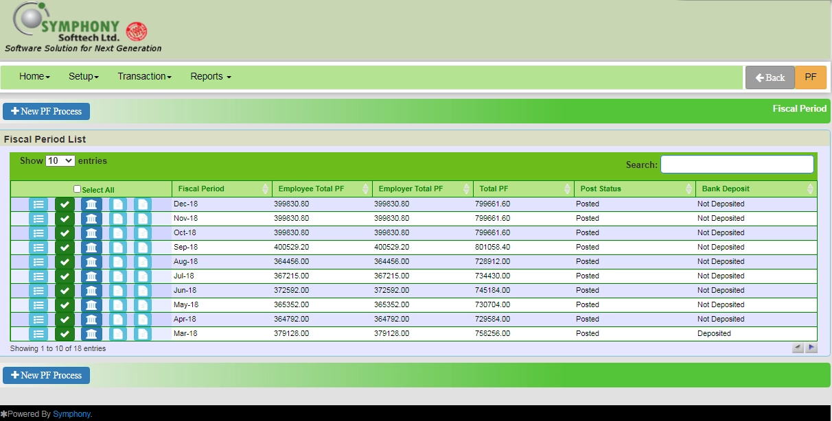 Software Screenshot