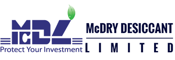 McDRY DESICCANT LTD