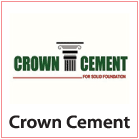 Crown Cement