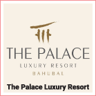The Palace Luxury Resort