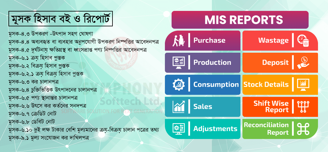 Shampan VAT Software